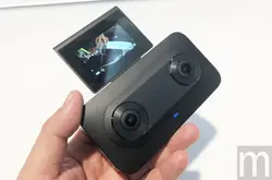 CES2018：联想、小蚁推出VR180相机，支援GoogleVR180格式影片拍摄，捕捉全人眼所见宽广影像