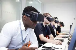 VR培训新方向解决公司员工的心理问题