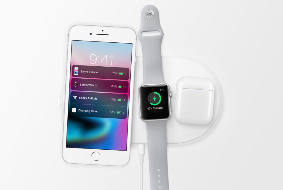 苹果无线充电技术专利曝光：远距离无线充电、多装置无线充电、排程无线充电超方便
