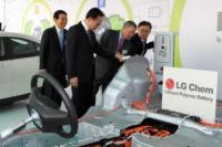 LG波兰建欧洲最大锂电池工厂可供10万辆车使用