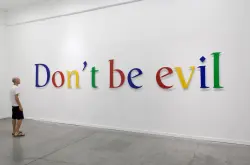 Google行为守则调整不再开宗明义强调“不为恶”原则