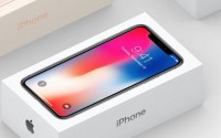 Apple官网意外曝光iPhoneX包装盒照片