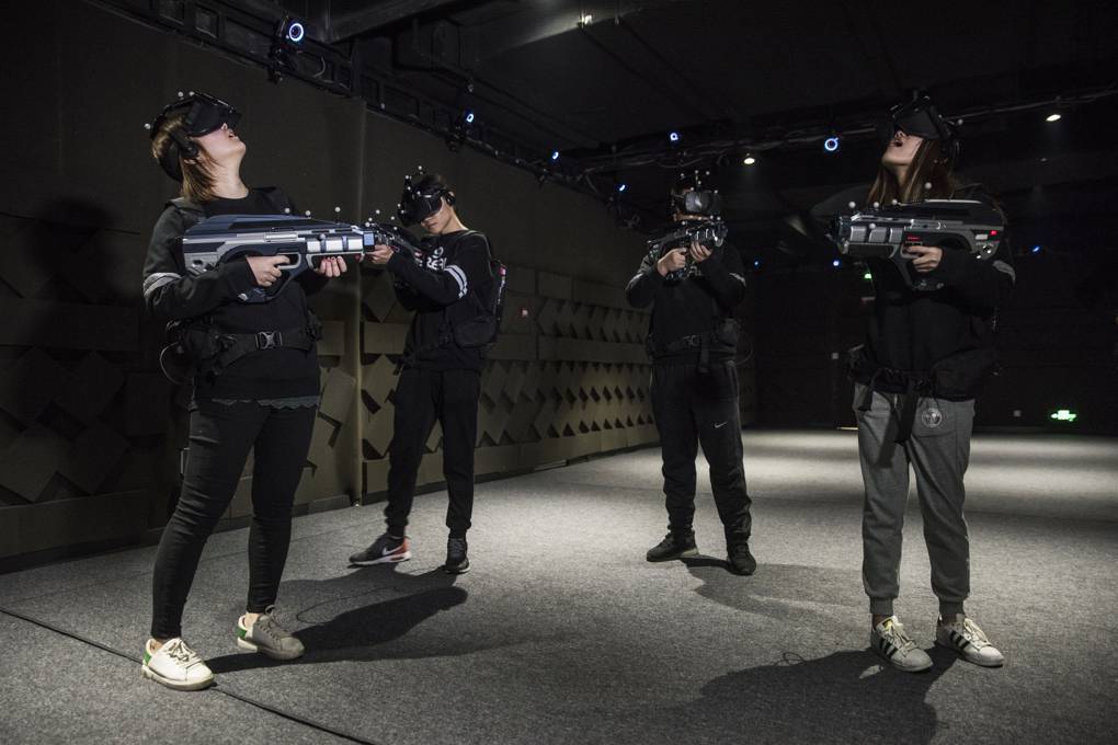 Wired:VR热度回归理性中国主题乐园带来新契机