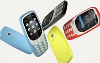 Nokia3310终于支援3G数据仅售69欧元