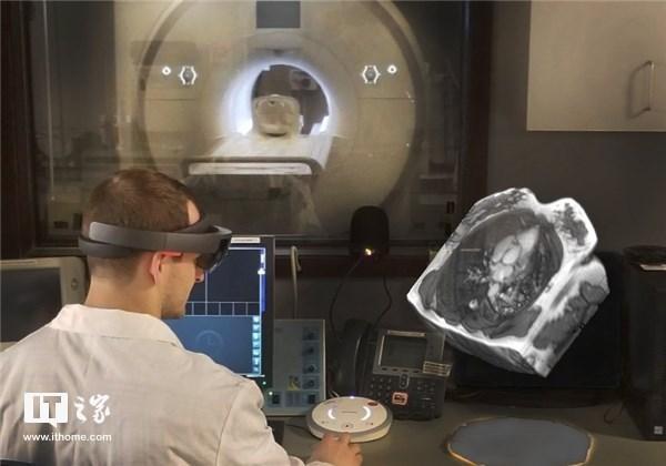 微软正利用量子计算技术改进MRI扫描