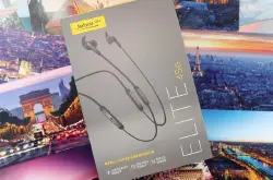 捷波朗(Jabra)Elite45e悦逸颈带式音乐蓝牙耳机入手体验
