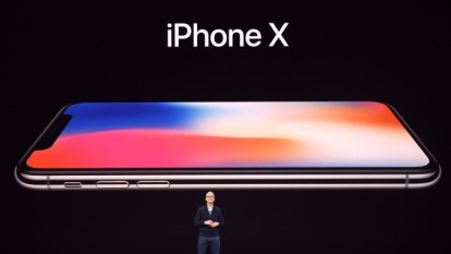 iPhoneX不寂寞野村报告指明年有6.5吋等三款iPhone