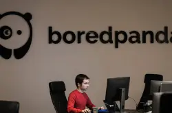无聊熊猫不无聊靠脸书赚大钱的内容新创：BoredPanda