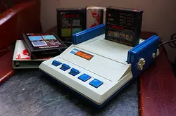 台湾80年代的游戏欢乐创造者：普泽BitCorporation
