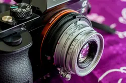 [摄影小教室]抛开那些贵翻的现代原厂镜头吧！转接镜头让你的相机充满无限可能！