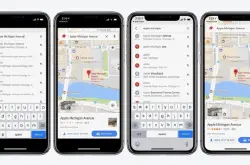 iPhoneX终于有了客制化Google地图屏幕资讯量更多