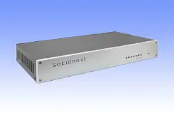Socionext宣布推出小型化商用8K播放机S8，将于2018年春季起供货