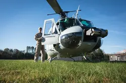 极光公司与美海军的直升机自主空中货运/通用系统首次自动化货运飞行