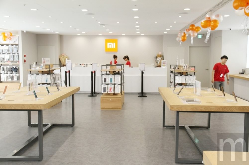 小米之家台中店启用台北全新旗舰店是下一间