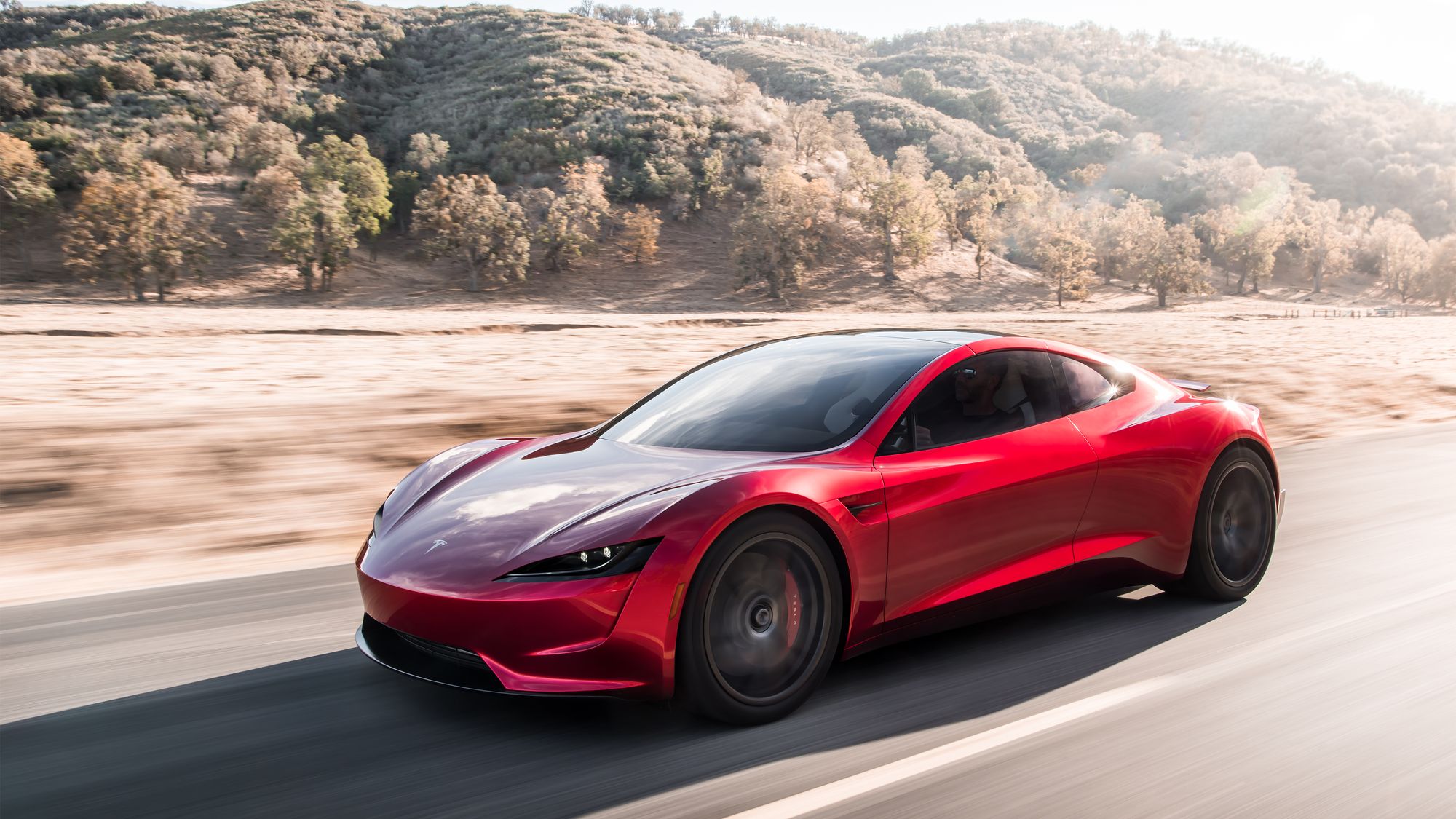 伡科技：Tesla新版Roadster电动小跑车续航力1000公里不是梦