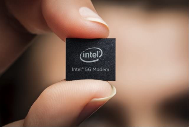 Intel全球第二款5G网络通信系带：实现全网通