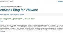 VMware释出自家OpenStack第五版，现在也能建立异质功能的Kubernetes节点