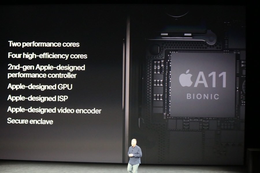 iPhone新机处理器A12将由台积电7nmFinFET制程技术量产用低耗电带来高效能