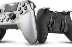 Sony授权PS4可自订按键手把ScufVantage发表有线、无线双版本售价169.95美金起