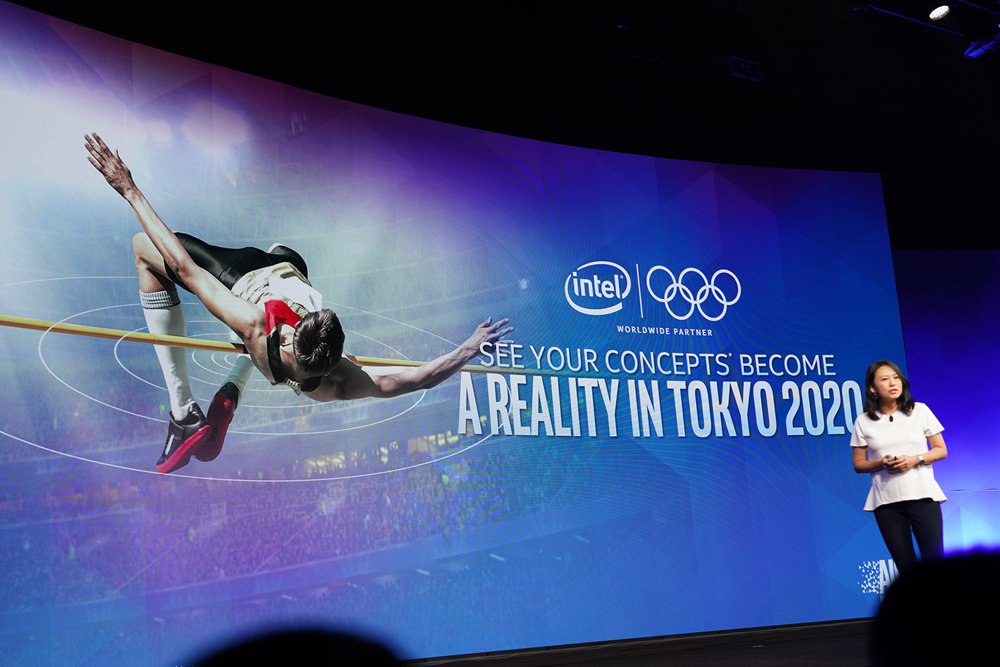 Intel将携手国际奥委会，于2020东京奥运导入AI技术与应用并举办AI应用挑战赛