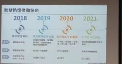 台北市智慧路灯走向大规模应用部署阶段，明年先建置1.2万盏，目标2021年将北市16万盏路灯全面智慧化
