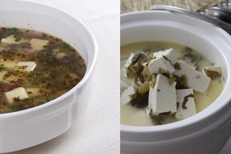 酸菜豆腐汤窍门食盐的分量要重点把握