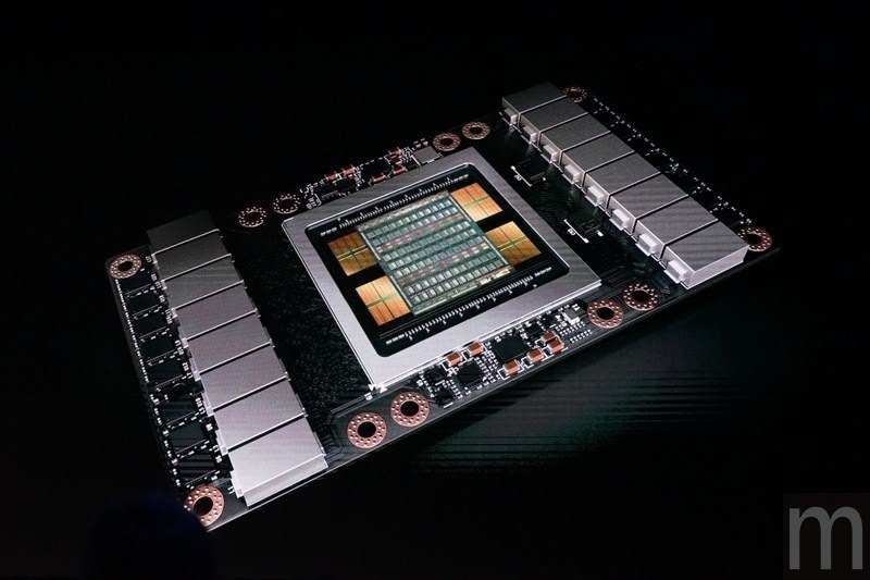 NVIDIA下一款显示架构名称为“Ampere”最快明年3月揭晓