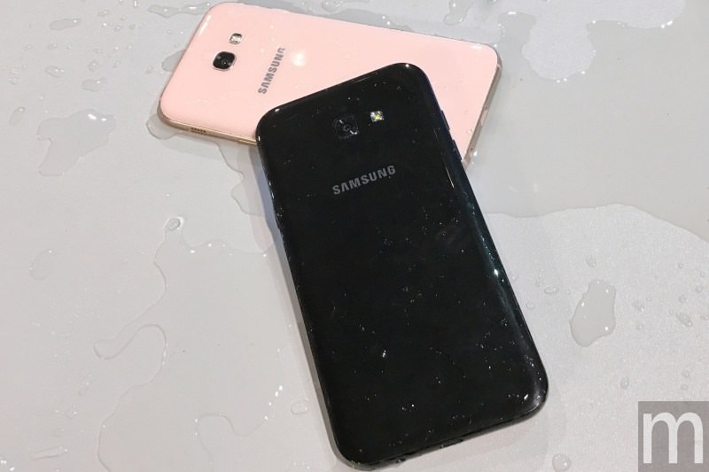 三星将全尺寸屏幕带进2018年款GalaxyA系列手机最快年底揭晓