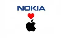 Nokia开心：Apple支付其20亿美元现金专利费