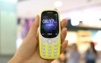 Nokia3310复刻版也有山寨外形一致但内里不同
