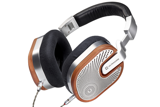 Ultrasone发表新款开放式旗舰耳机Edition15，搭载钛、金复合式GTC振膜与樱桃木壳