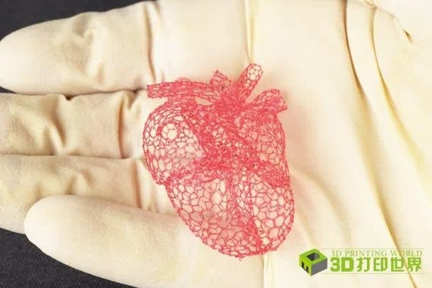 科技前沿：咽喉含片化身3D打印支架 实现精细网格结构
