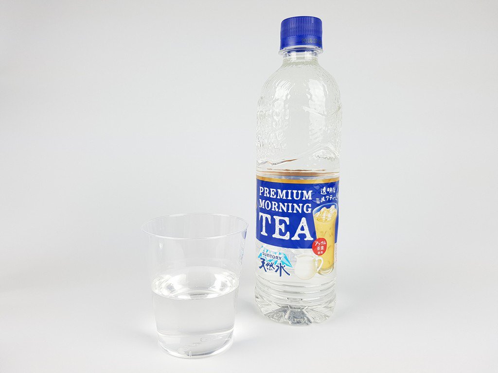 三得利公开透明奶茶的制作法3项关键：茶香、奶香与香料