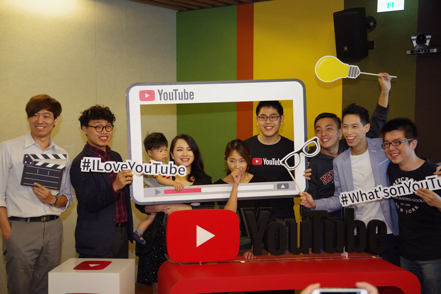 YouTube成学习新知新管道，近半台湾使用者是为学习实用知识而来