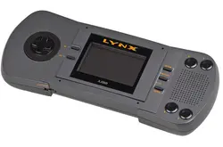 世界第一台彩色液晶屏幕掌上型主机：AtariLynx