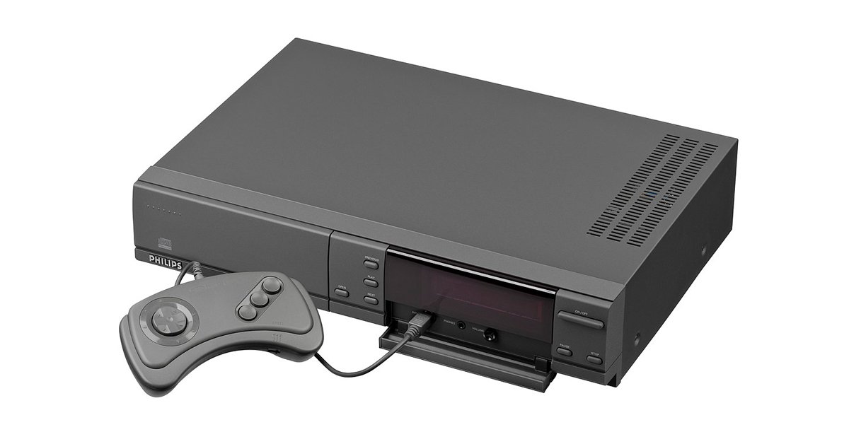 让任天堂不愿再被提起的游戏黑历史：PhilipsCD-i系列主机