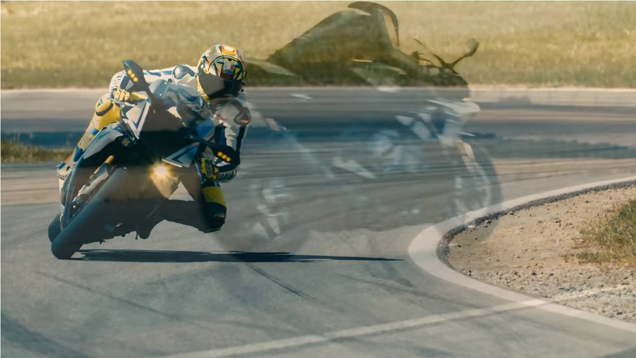 Yamaha仿生骑士计划MOTOBOT释出第三部形象短片：虽仍追不上、但渐渐看到Rossi的车尾灯了