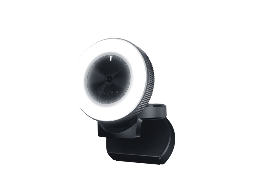 Razer推出实况组认证产品，包括具环状打光的网络摄影机Kiyo与SierenX麦克风