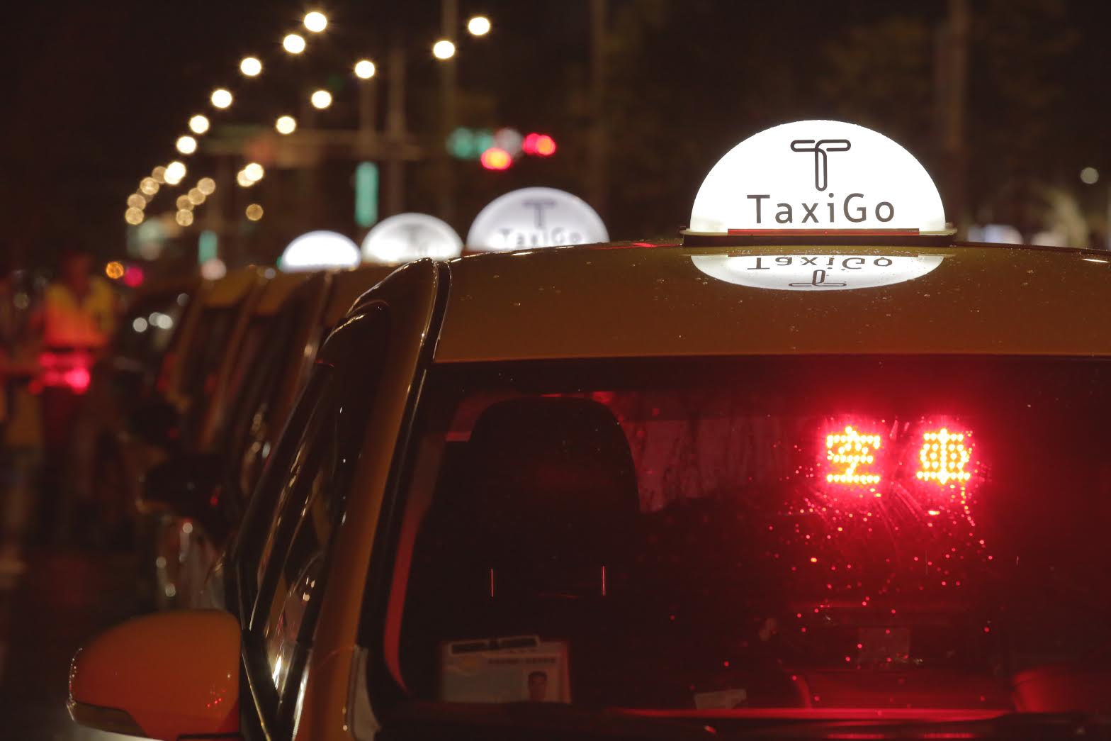 结合Chatbot的叫车平台TaxiGo将于年底前前进桃竹、预计明年六都全面开放