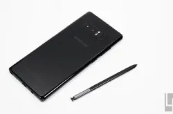 SamsungGalaxyNote8纯黑旗舰“晶墨黑”款式开箱