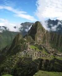 印加人从哪里来秘鲁科学家分析DNA溯源