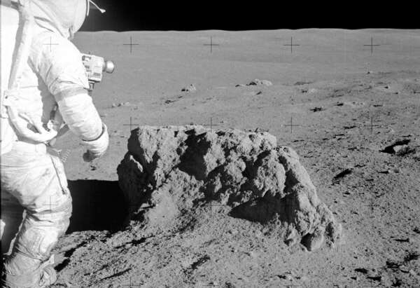 研究发现：月球尘埃会给宇航员DNA造成永久性损伤