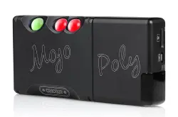 ChordMojo一秒变音乐播放机，Chord推出Mojo专用模组Poly