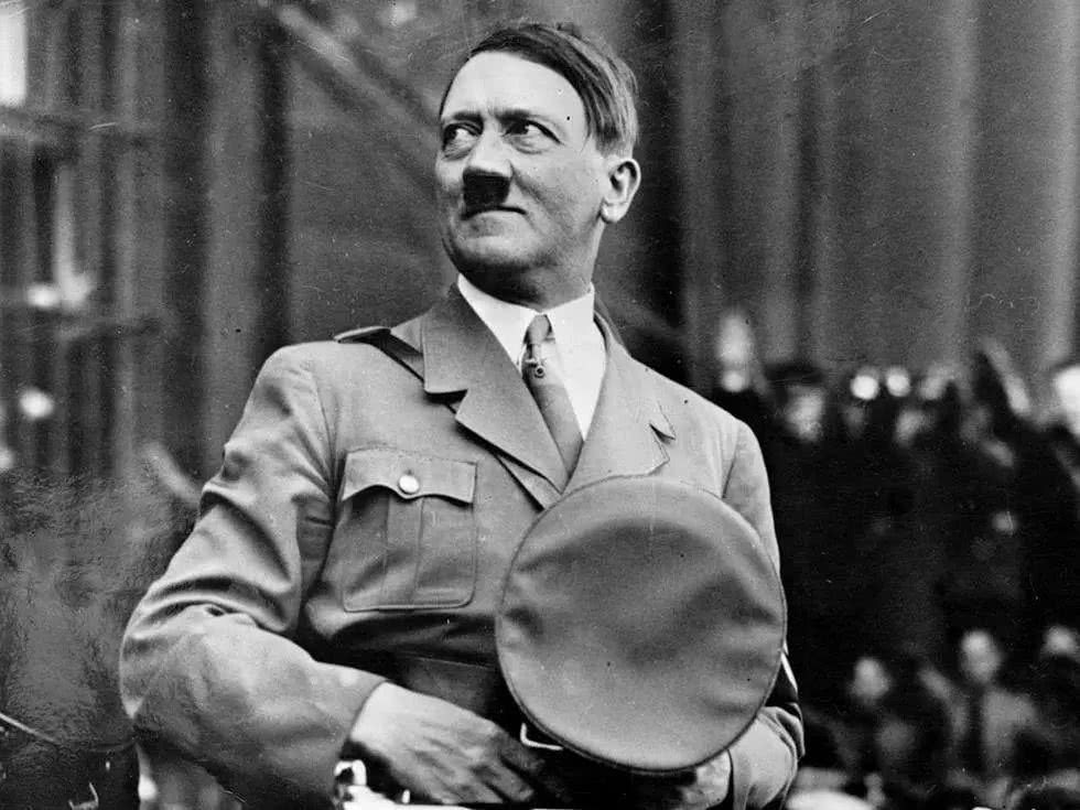 法国研究团队通过希特勒牙齿残骸鉴定：希特勒是真的死了