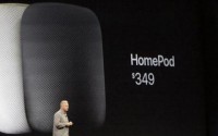 Apple发布HomePodSiri入局智能语音音箱