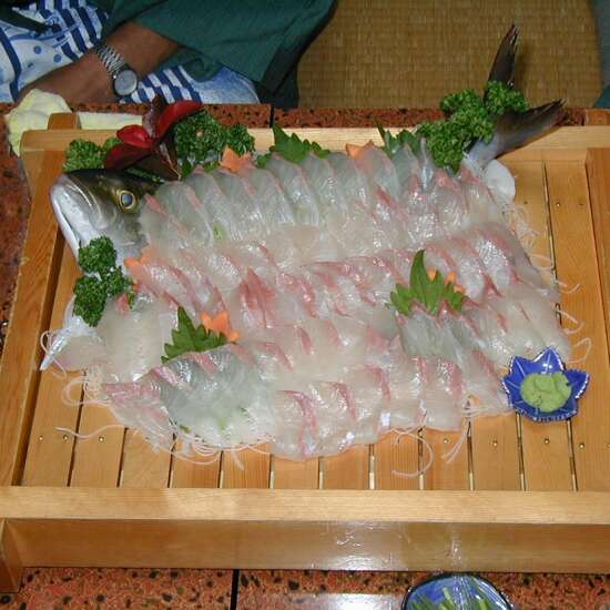 让鱼死透才会释放美味？吃寿司的真相