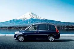 伡科技：Toyota以伦敦计程车为蓝本，打造属于日本的液化石油气油电混合计程车JPNTAXI
