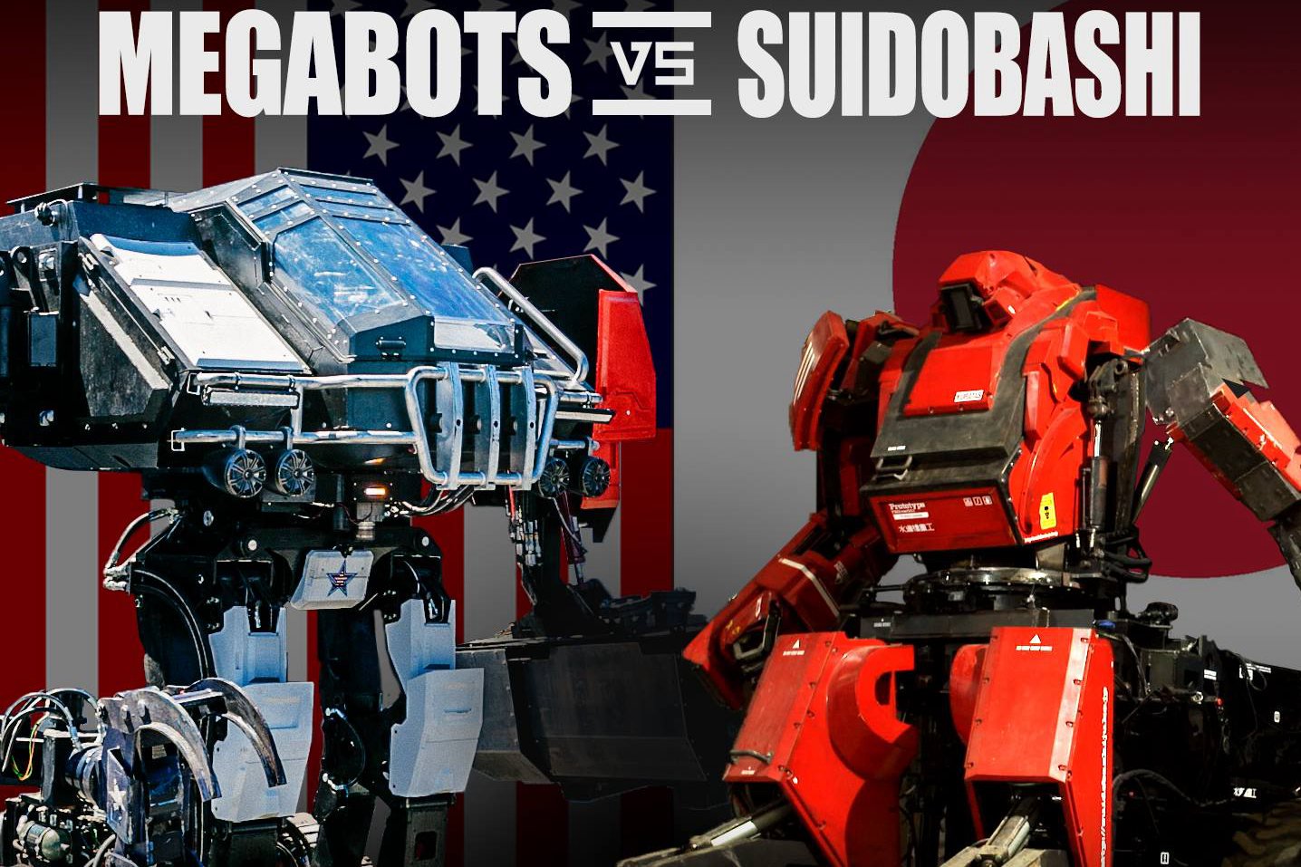 美日巨大机器人大战将在台湾时间10月18日于Twitch播放