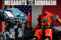 美日巨大机器人大战将在台湾时间10月18日于Twitch播放