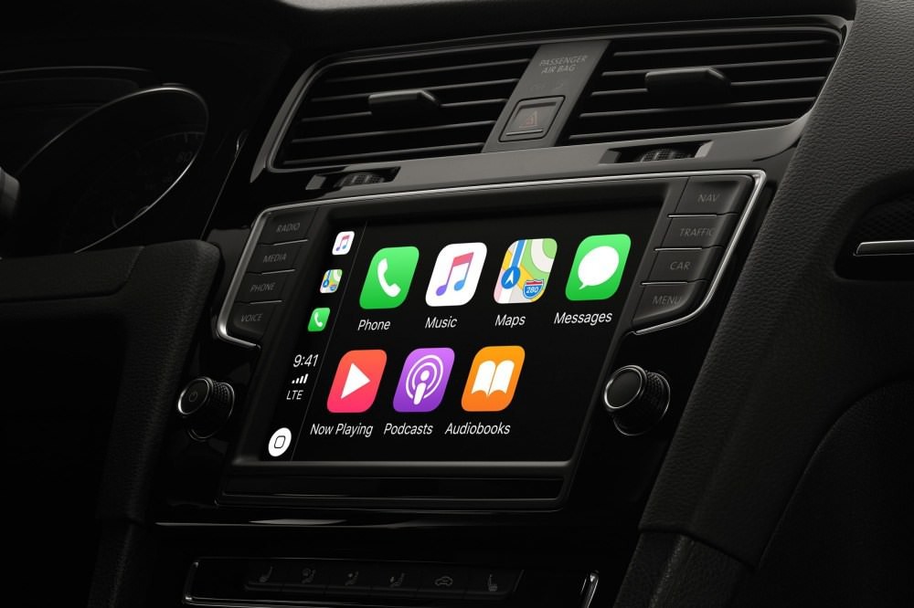 苹果宣布CarPlay服务合作车款累积超过400款与AndroidAuto合作品牌多数相同